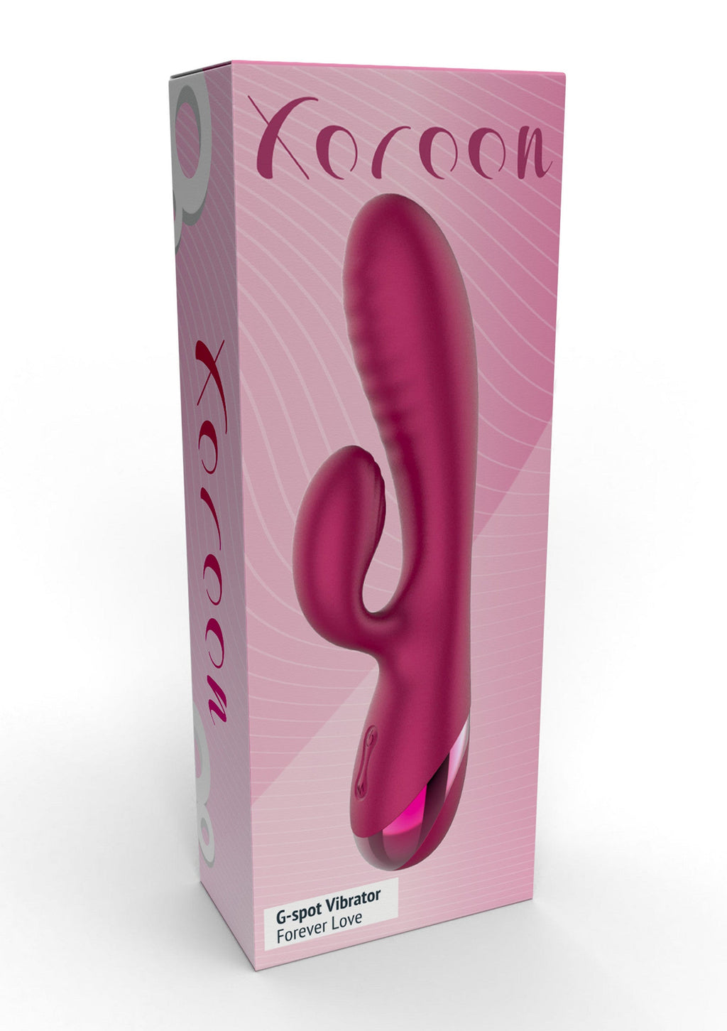 Vibratore Forever Love rosa
