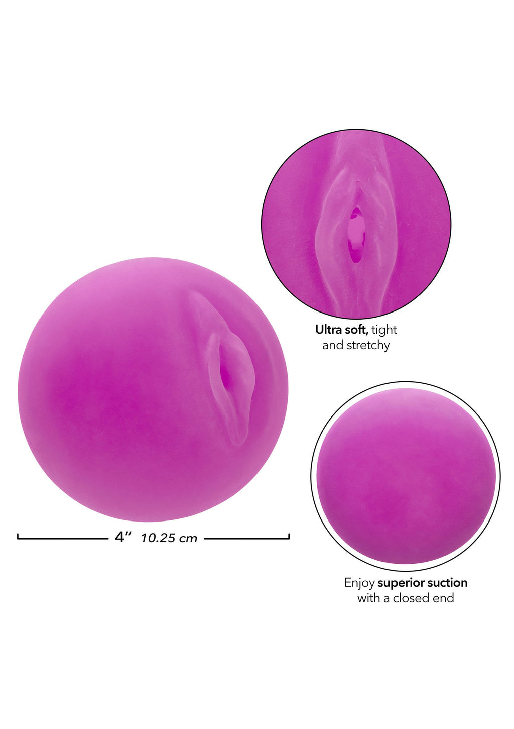 Pop Sock Pussy viola
