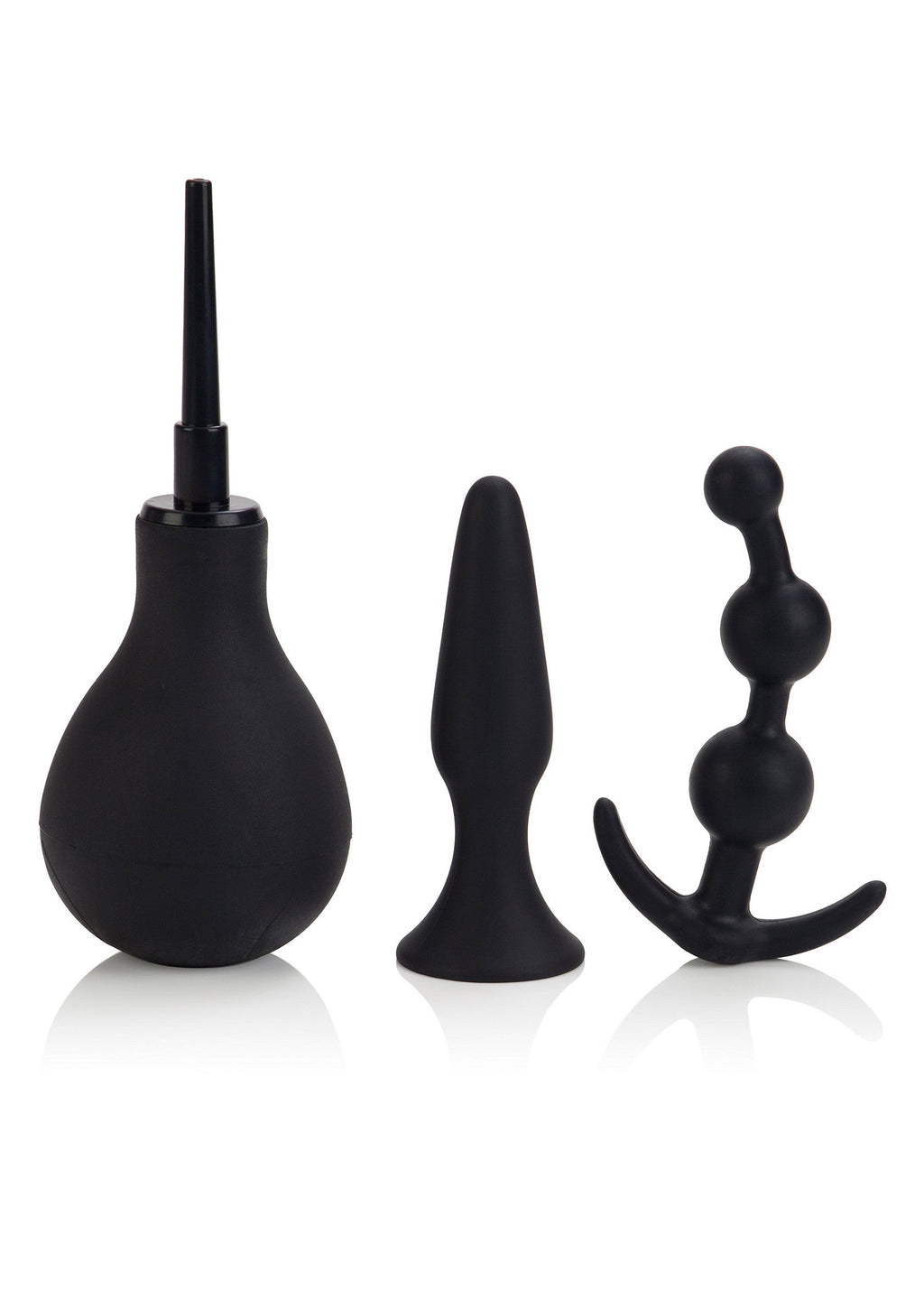 Kit esploratore anale nero