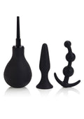 Kit esploratore anale nero