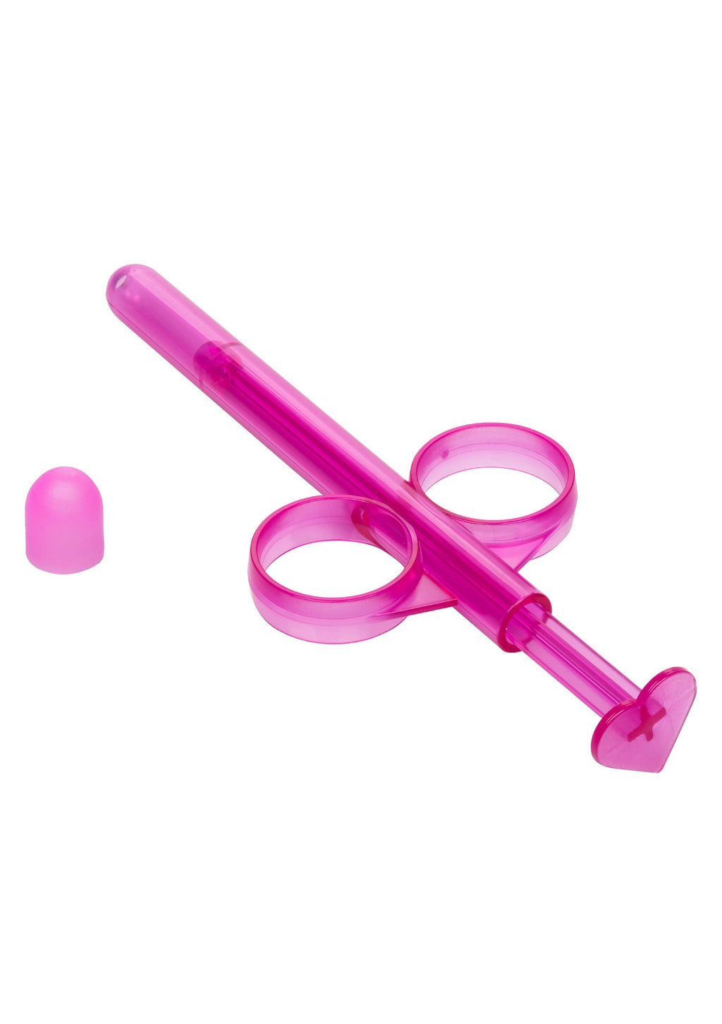 Tubo lubrificante 2 pezzi rosa