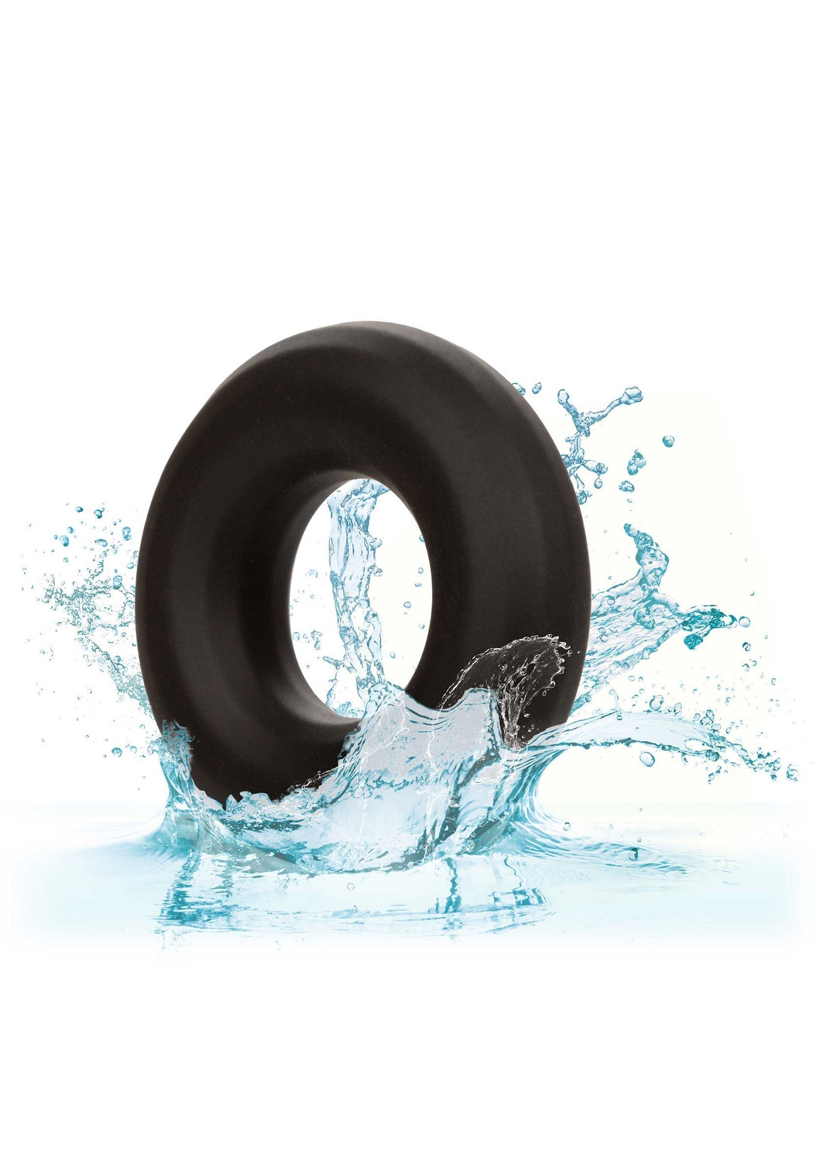 Anello Alpha Prolong Medium nero