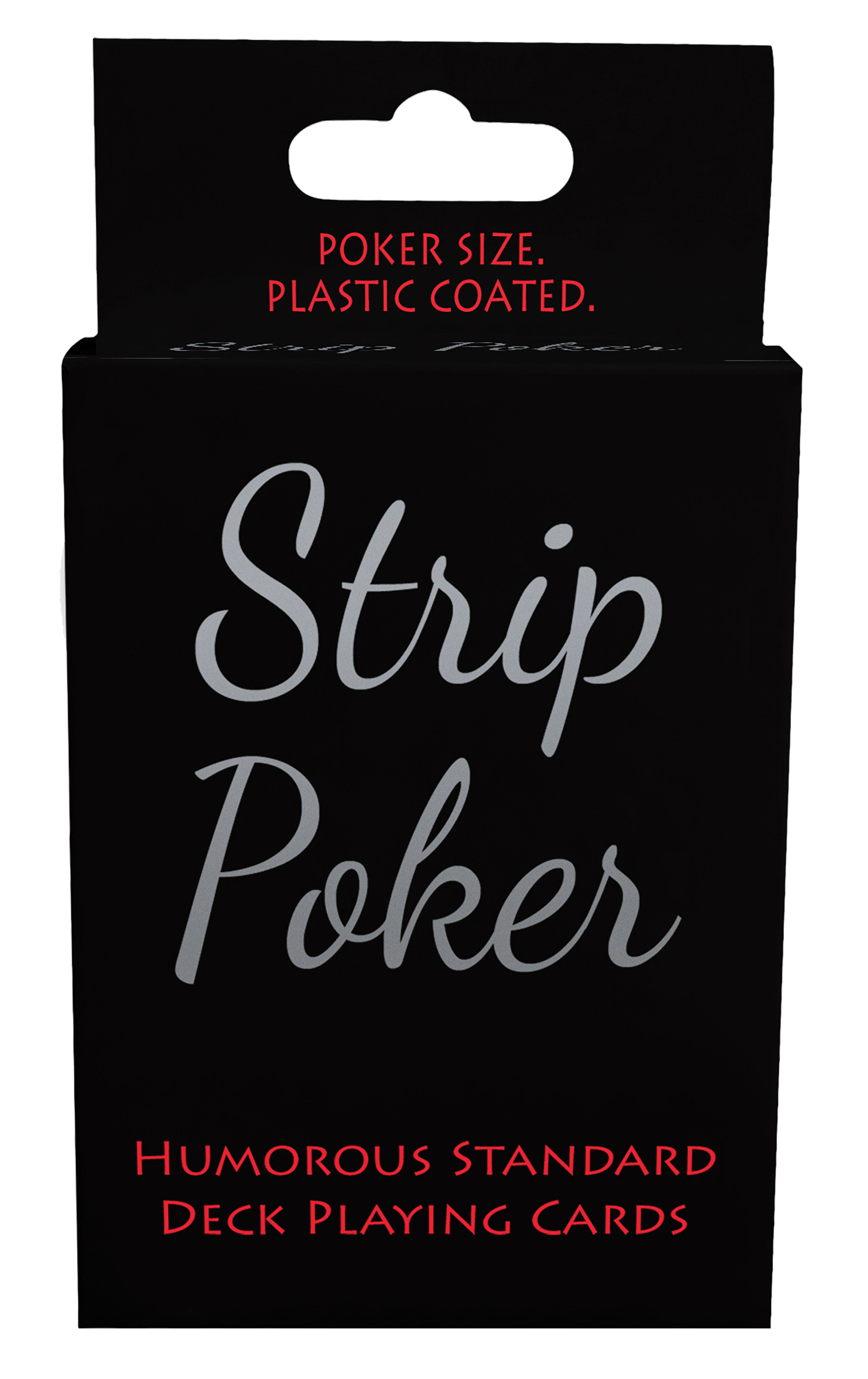 STRIP POKER