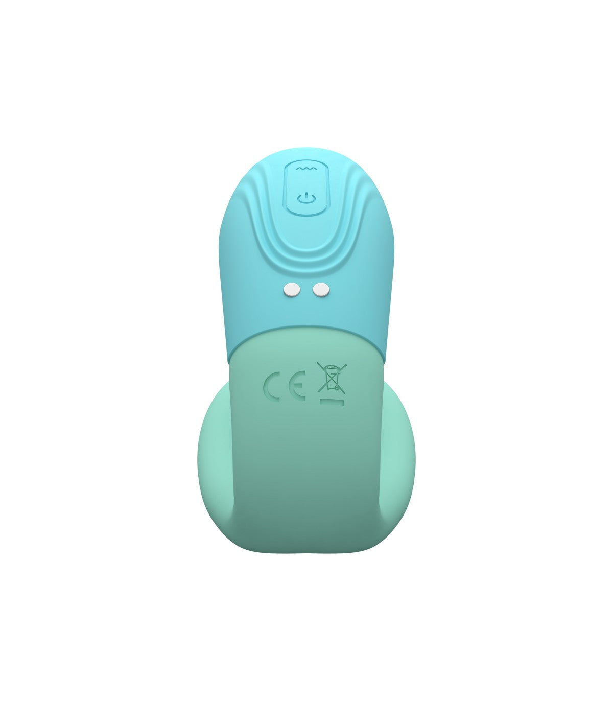VIBRATORE CLIPY BLU