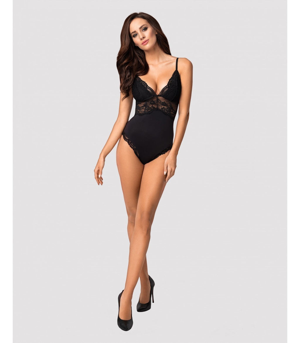 810-TED-1 ORSETTO NERO S/M