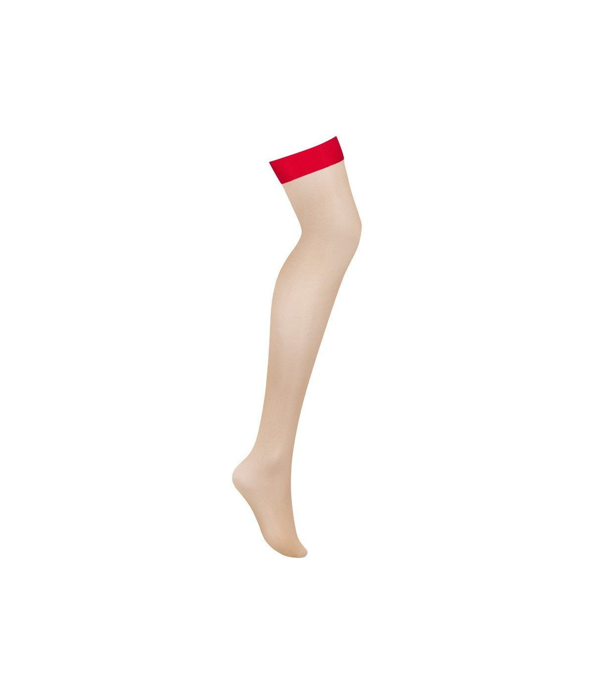 S814 CALZE ROSSE L/XL