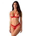 CUPIDE DESIR SET 2 PEZZI SENZA CAVALLO L/XL