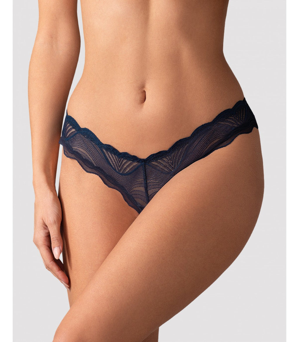 PERIZOMA SENZA CAVALLO NIGHTLY BLUE M/L
