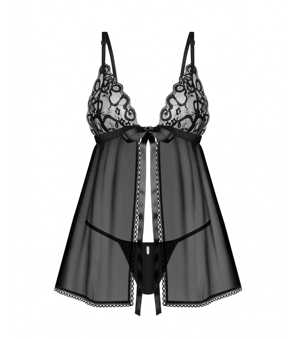 BABYDOLL E PERIZOMA BLOMENTIS XL/2XL