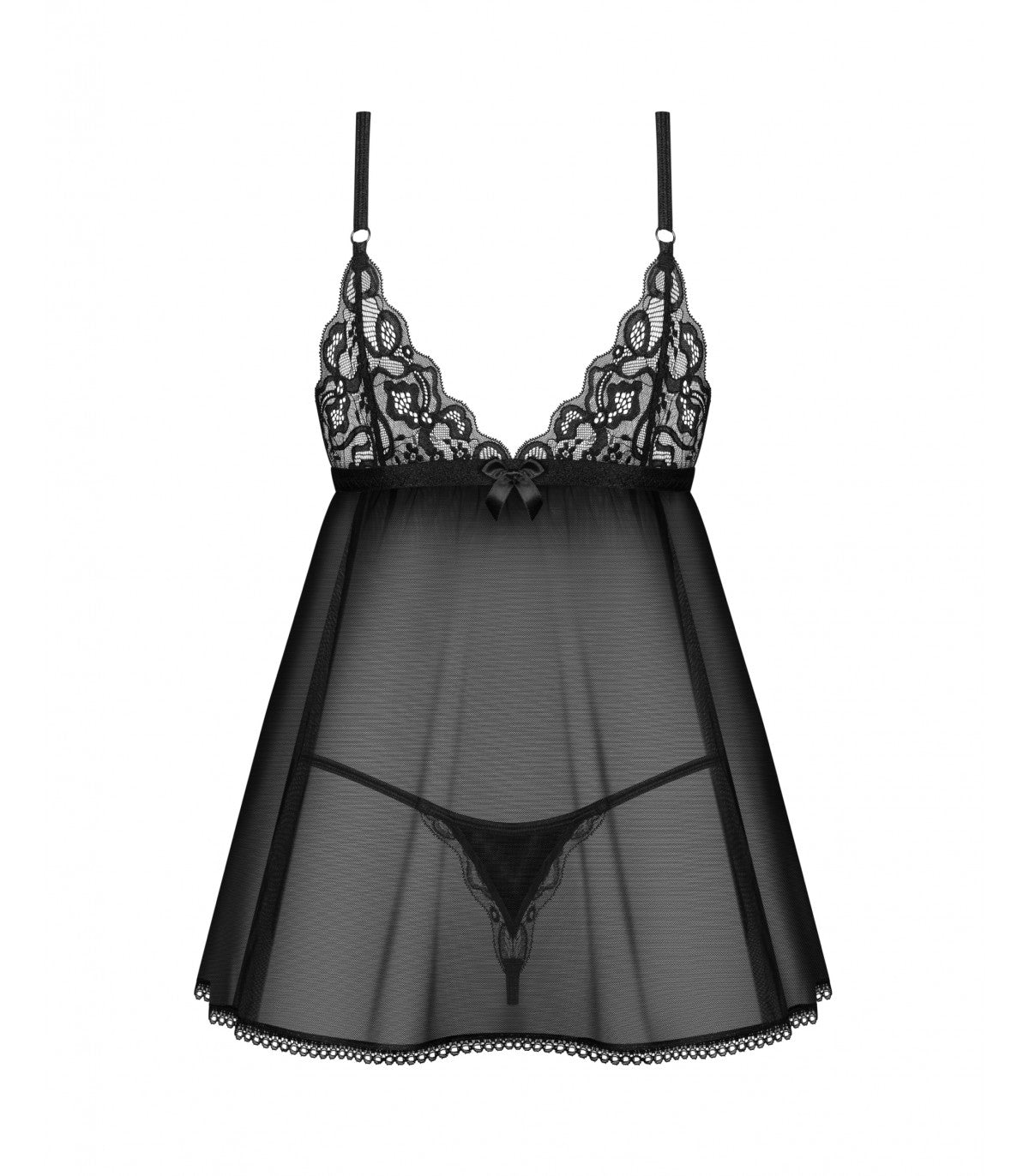 BABYDOLL E PERIZOMA BLOMENTIS XL/2XL