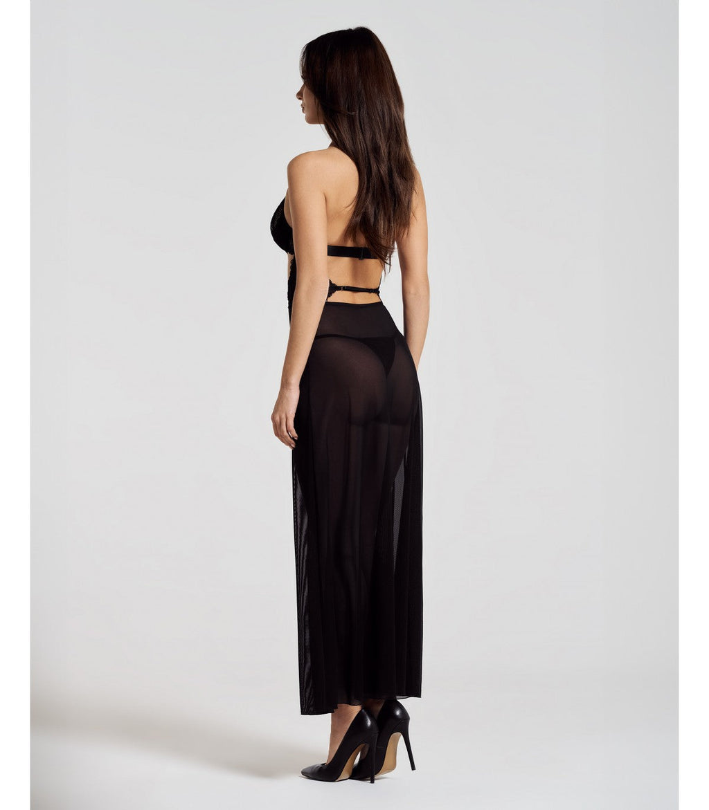 ILIOSA CHEMISE E PERIZOMA L/XL