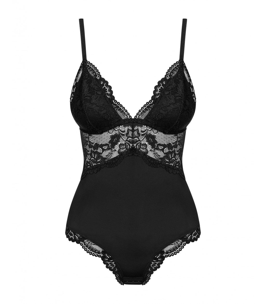 810-TED-1 ORSETTO NERO L/XL
