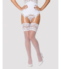 810-STO-2 CALZE BIANCHE L/XL
