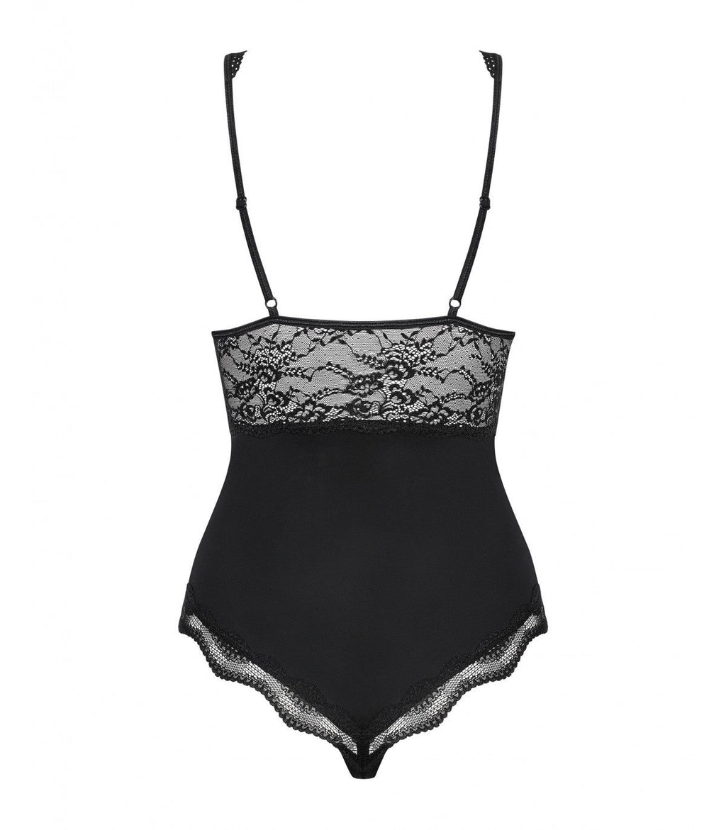 LUVAE TEDDY NERO S/M