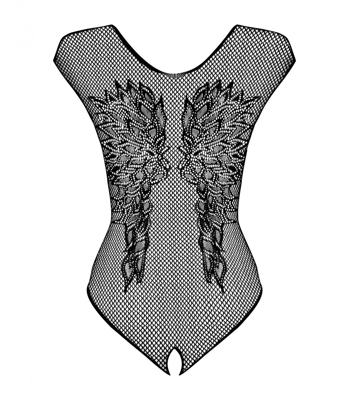 B112 TEDDY NERO S/M/L
