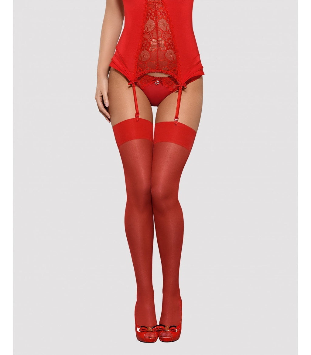 S800 CALZE ROSSE S/M