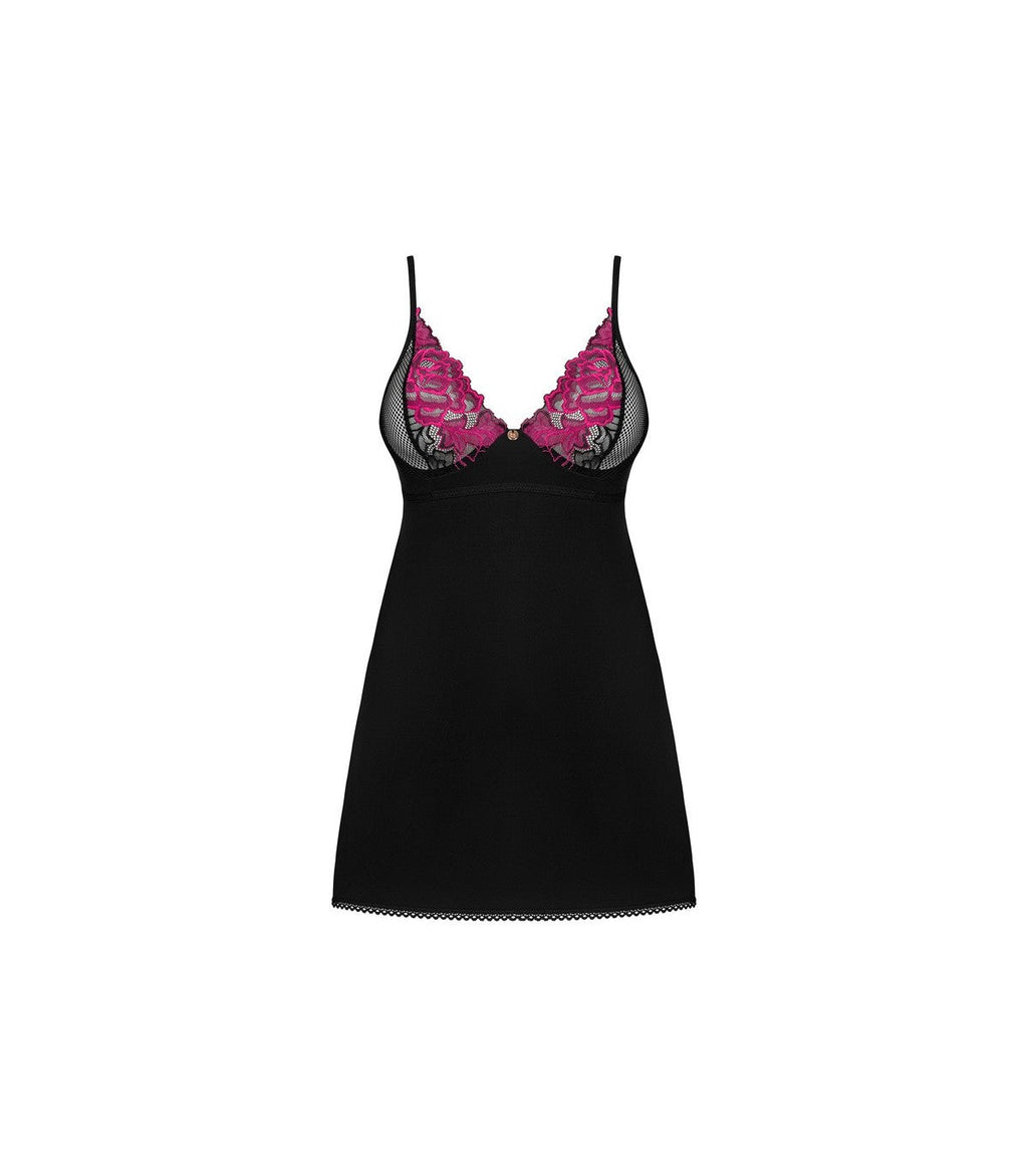 CAMICIA E PERIZOMA ROSENTY XS/S