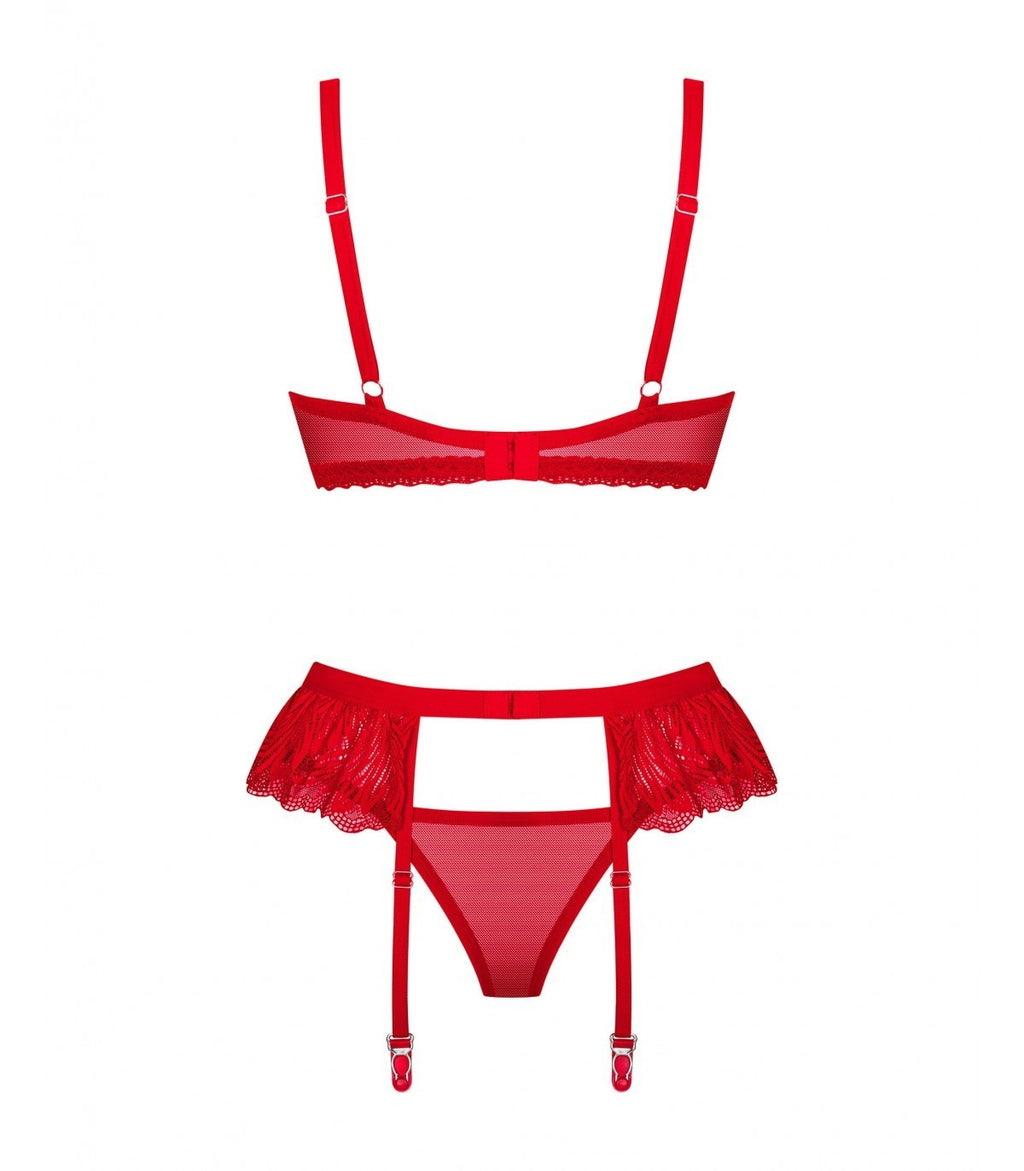 CHILISA SET 3 PEZZI M/L