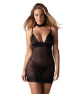 DONARELLA CHEMISE & THONG XL/2XL