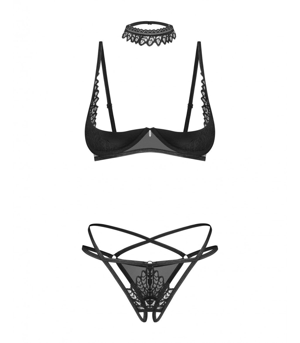 DONARELLA SET 3 PEZZI SENZA CAVALLO XL/2XL