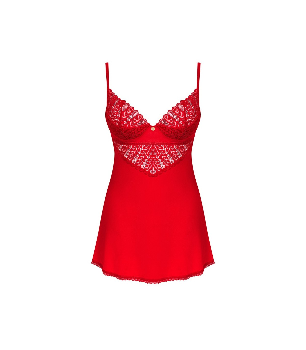 CAMICIA E PERIZOMA INGRIDIA M/L