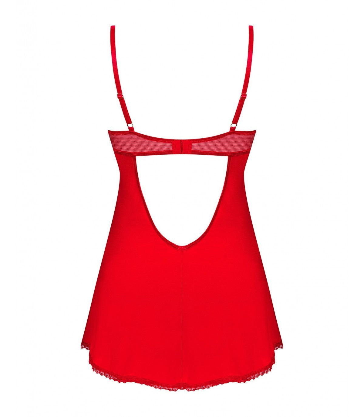 CAMICIA E PERIZOMA INGRIDIA M/L