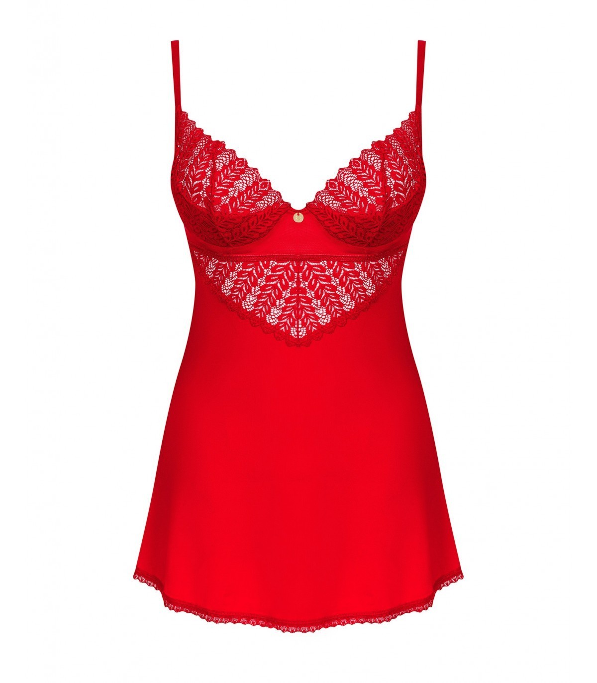 INGRIDIA CHEMISE E PERIZOMA XS/S