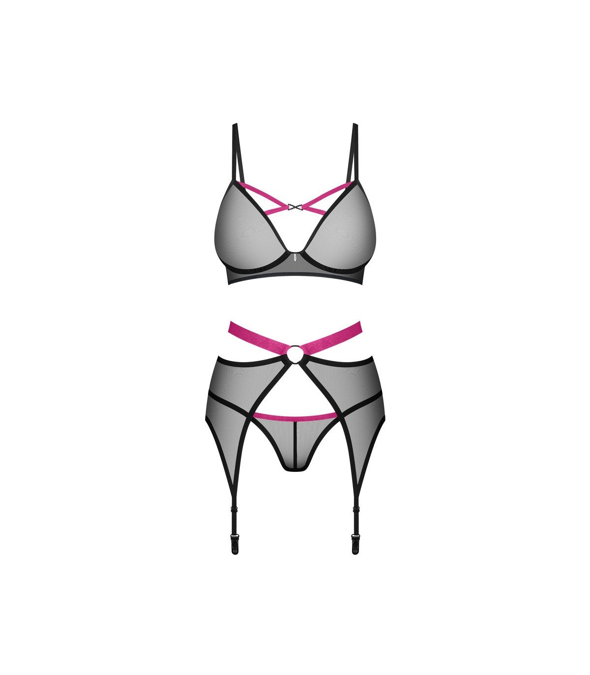 NOVENA SET 3 PEZZI XS/S