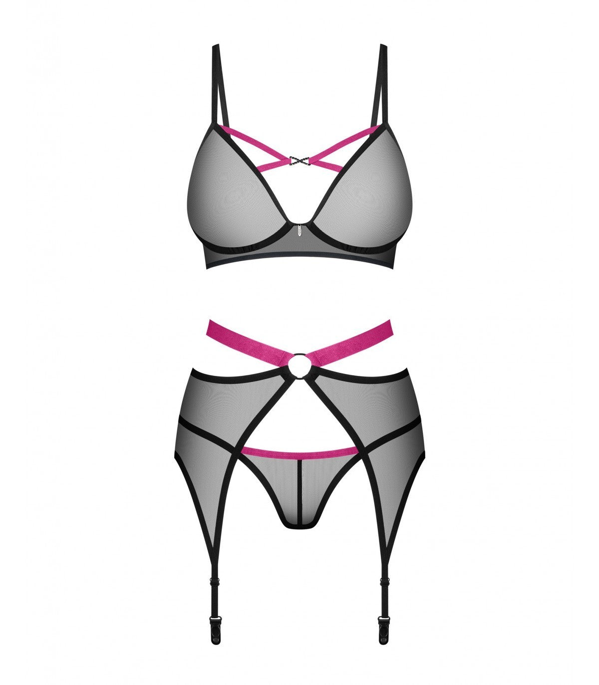 NOVENA SET 3 PEZZI M/L
