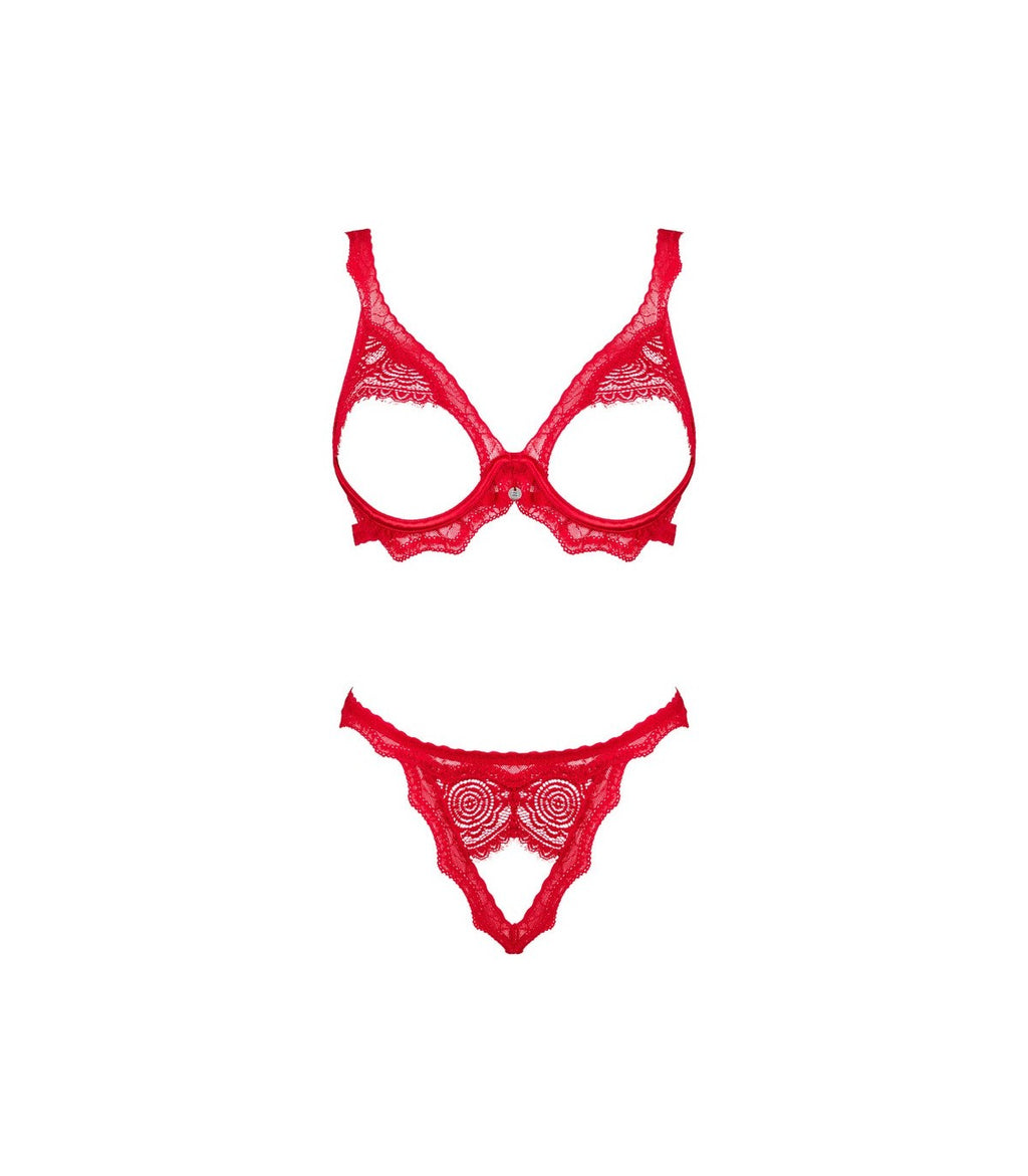 BERGAMORE SET 2 PEZZI M/L