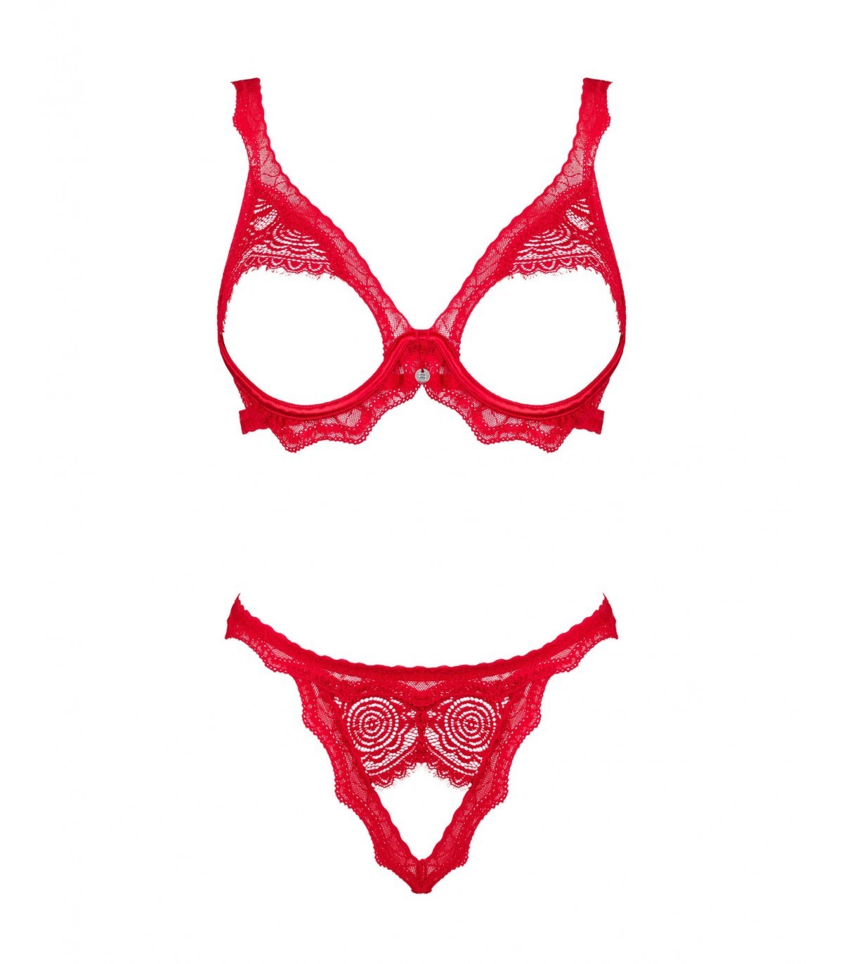 BERGAMORE SET 2 PEZZI M/L