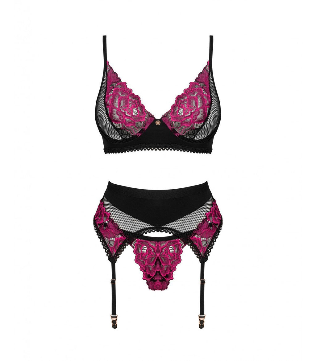 Set 3 pezzi Rosentiy M/L