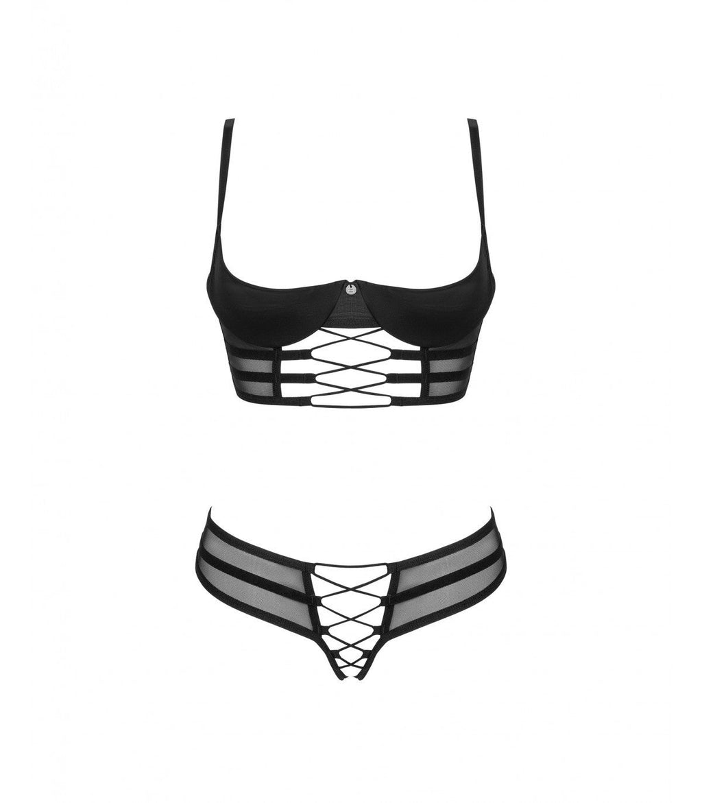 SET 2 PEZZI SENZA CAVALLETTO ROXELIA M/L