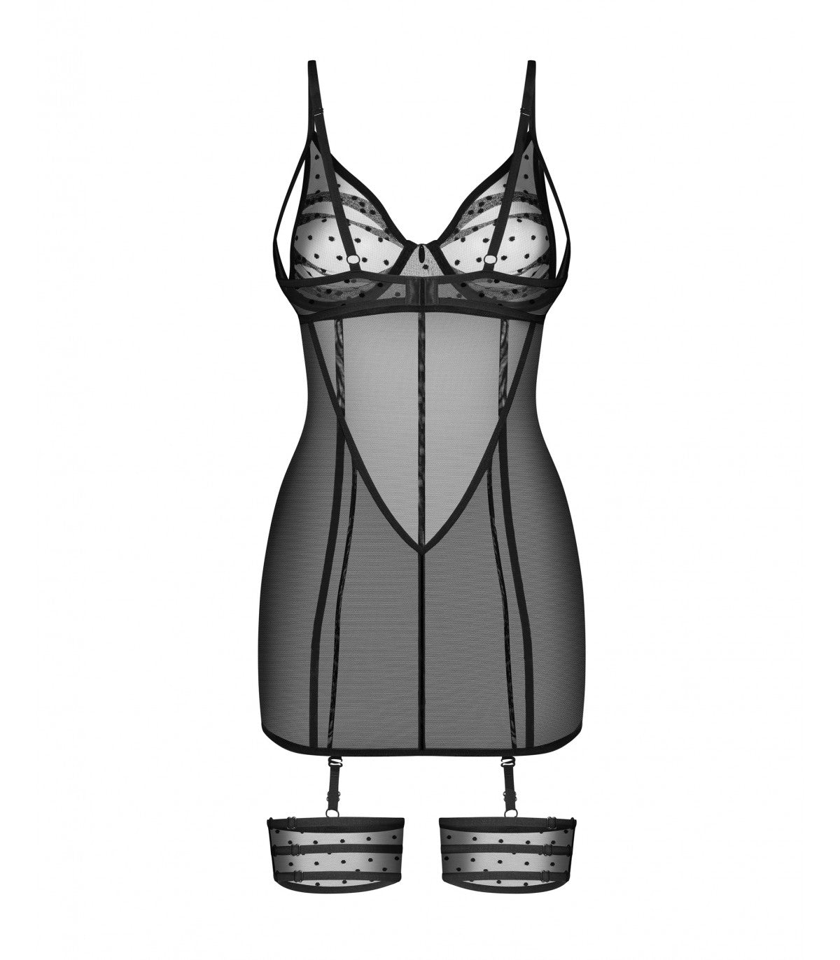 NUITES CHEMISE S/M
