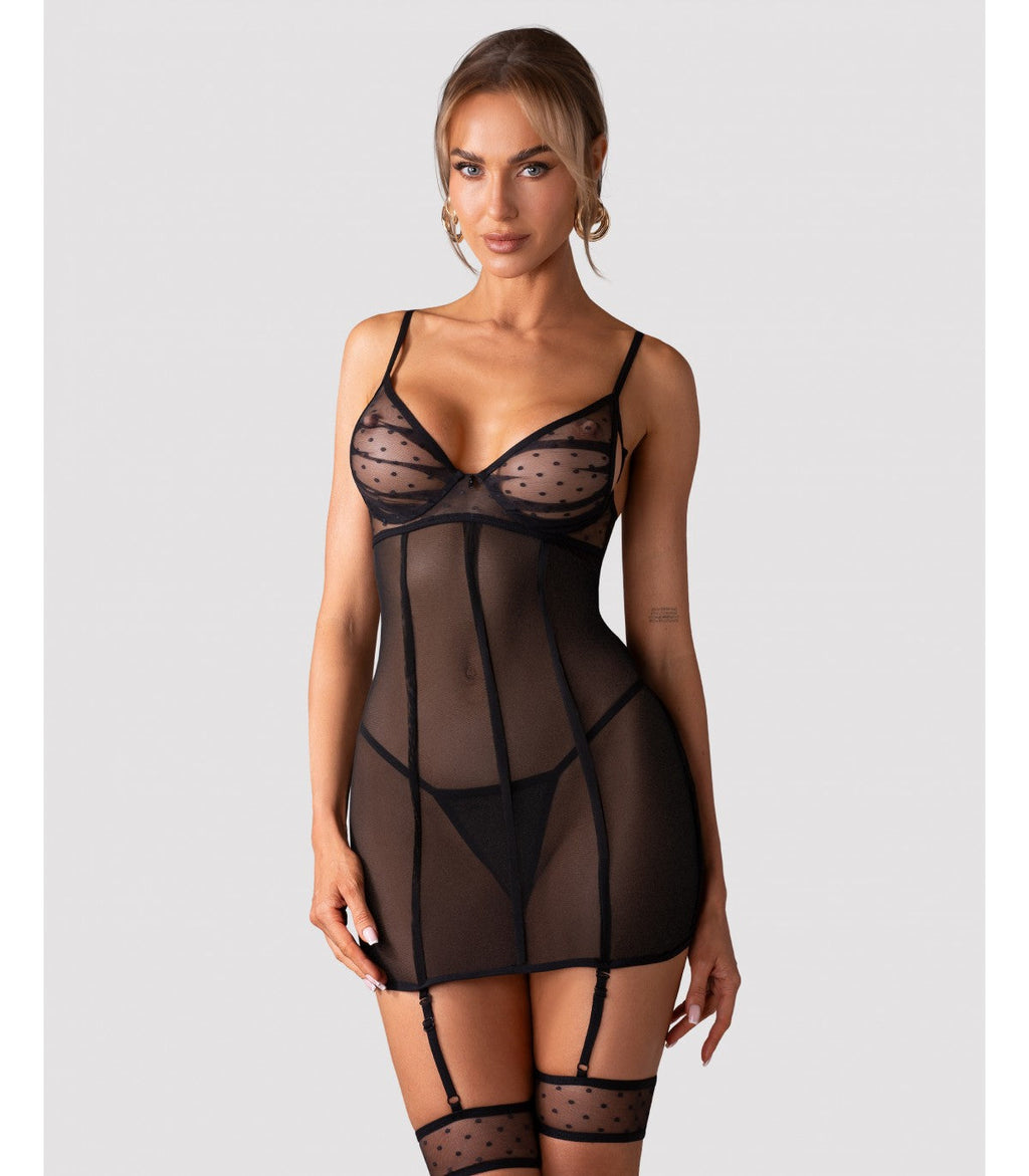 NUITES CHEMISE S/M