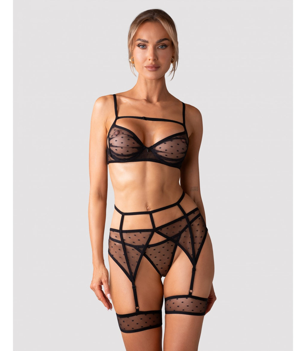 NUITES SET 3 PEZZI S/M
