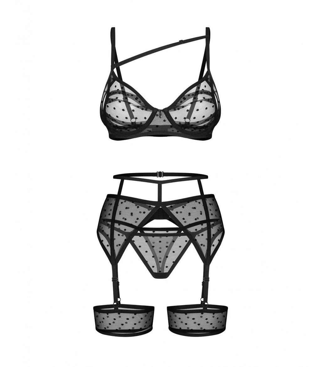 NUITES SET 3 PEZZI 2XL/3XL