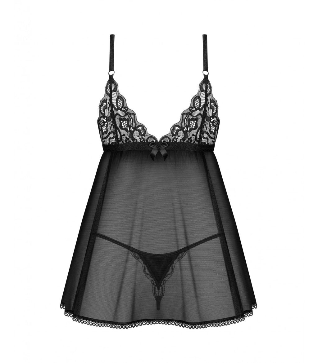 BABYDOLL E PERIZOMA BLOMENTIS XS/S