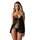 BABYDOLL E PERIZOMA BLOMENTIS XS/S