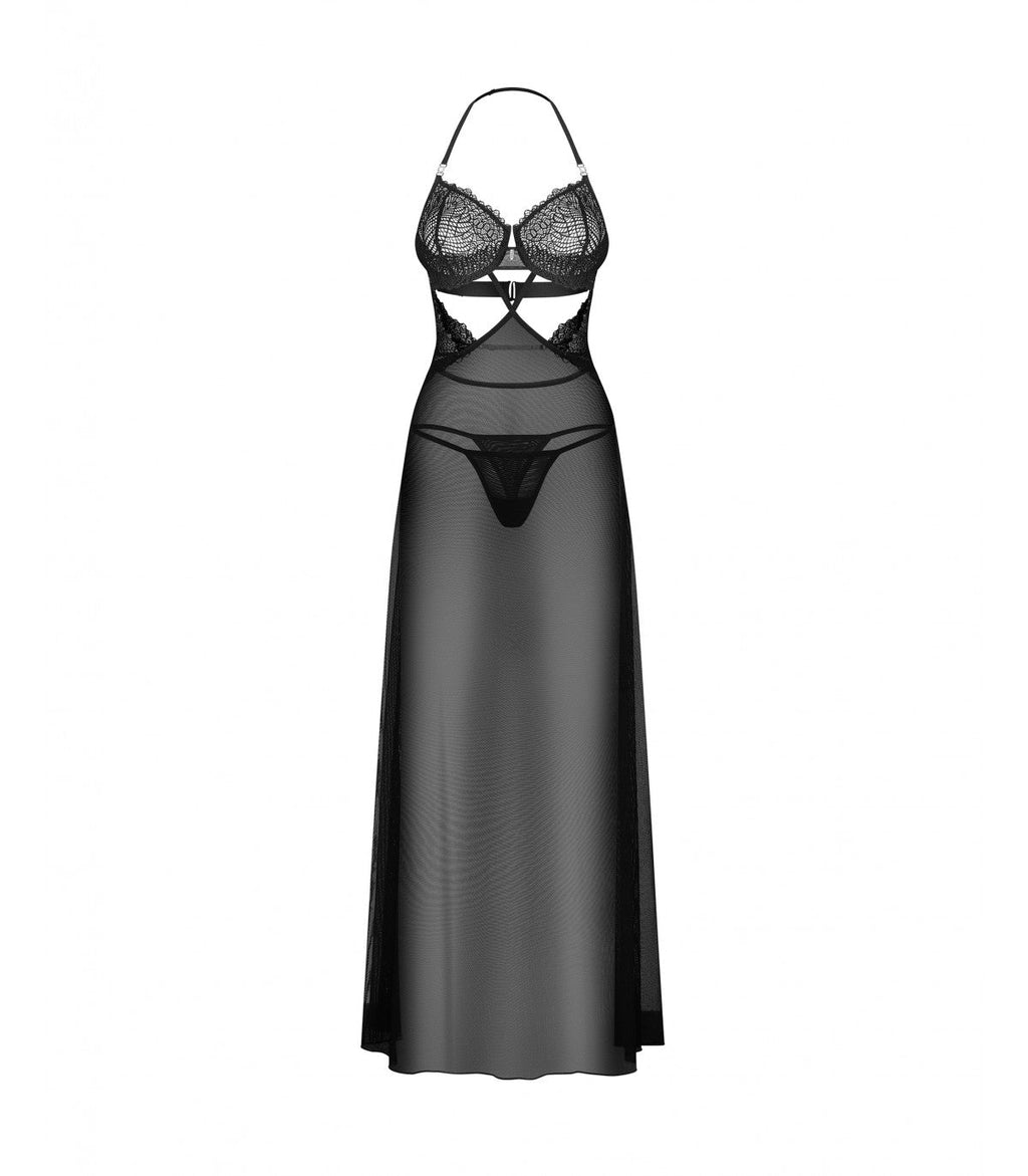 ILIOSA CHEMISE E PERIZOMA S/M
