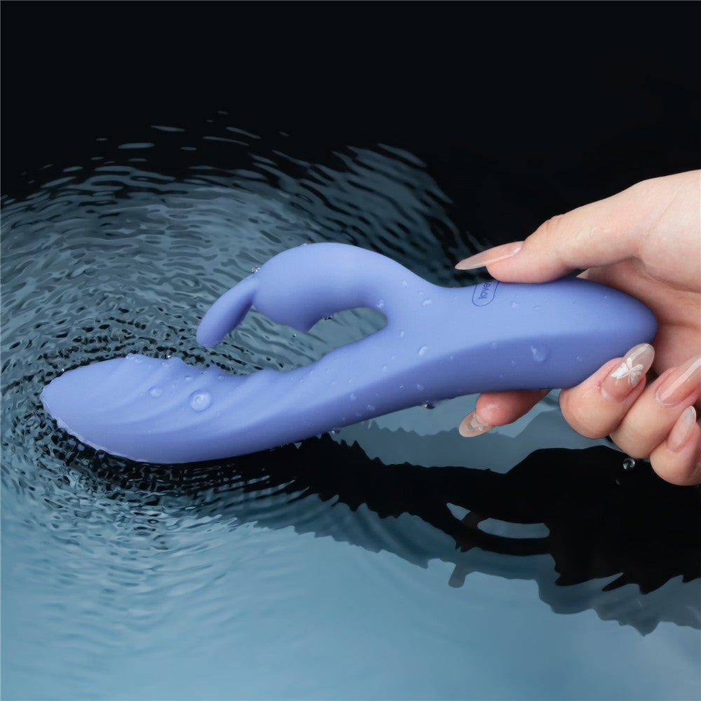 Vibratore ricaricabile L'Allure Swirl