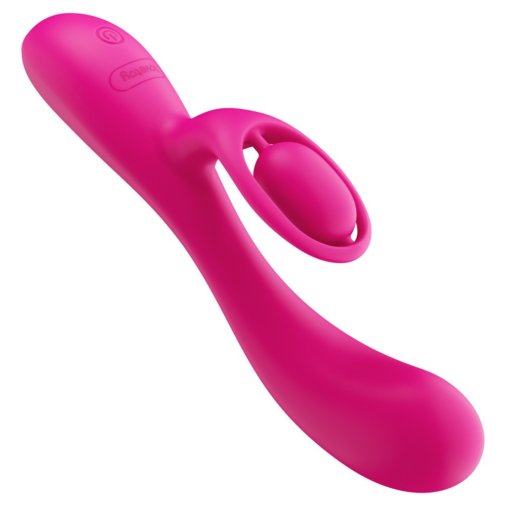 Vibratore ricaricabile L'Allure Orbit