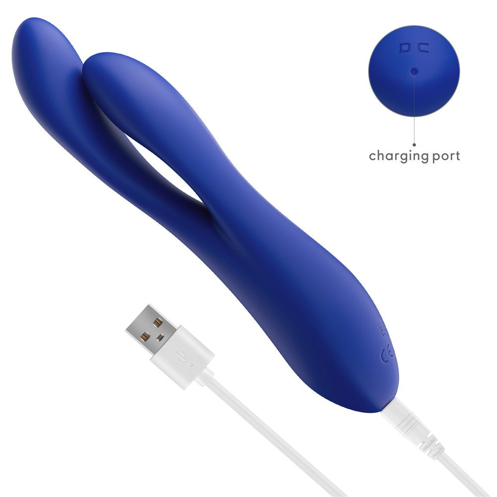 Vibratore ricaricabile L'Allure Pulse