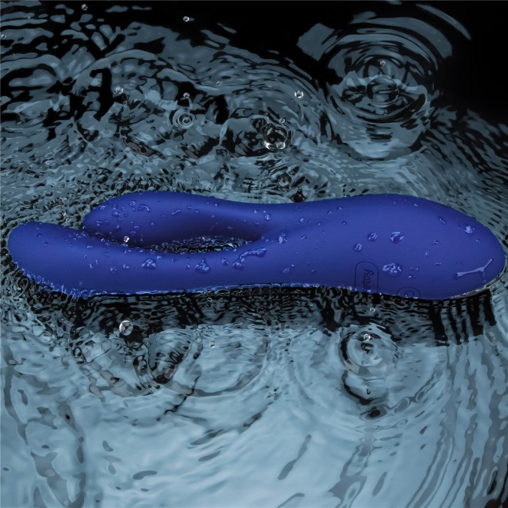 Vibratore ricaricabile L'Allure Pulse