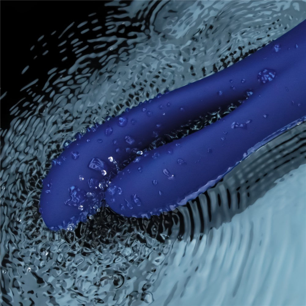 Vibratore ricaricabile L'Allure Pulse