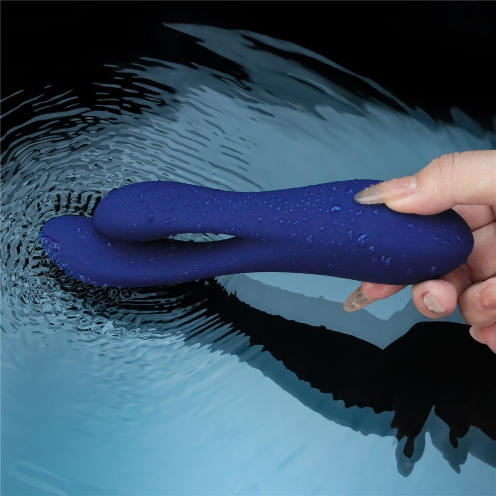 Vibratore ricaricabile L'Allure Pulse
