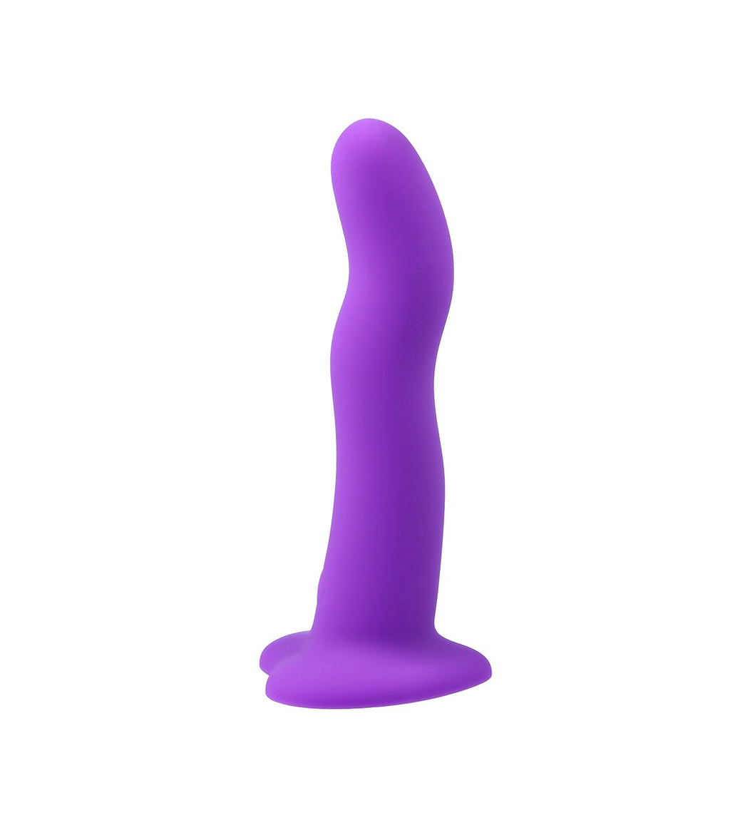 "DOLCE DILDO VIBRANTE IN SILICONE" CON TELECOMANDO