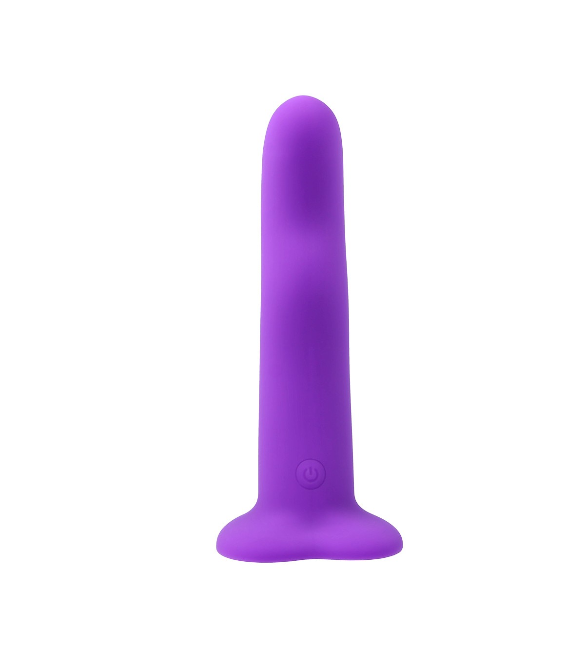 "DOLCE DILDO VIBRANTE IN SILICONE" CON TELECOMANDO