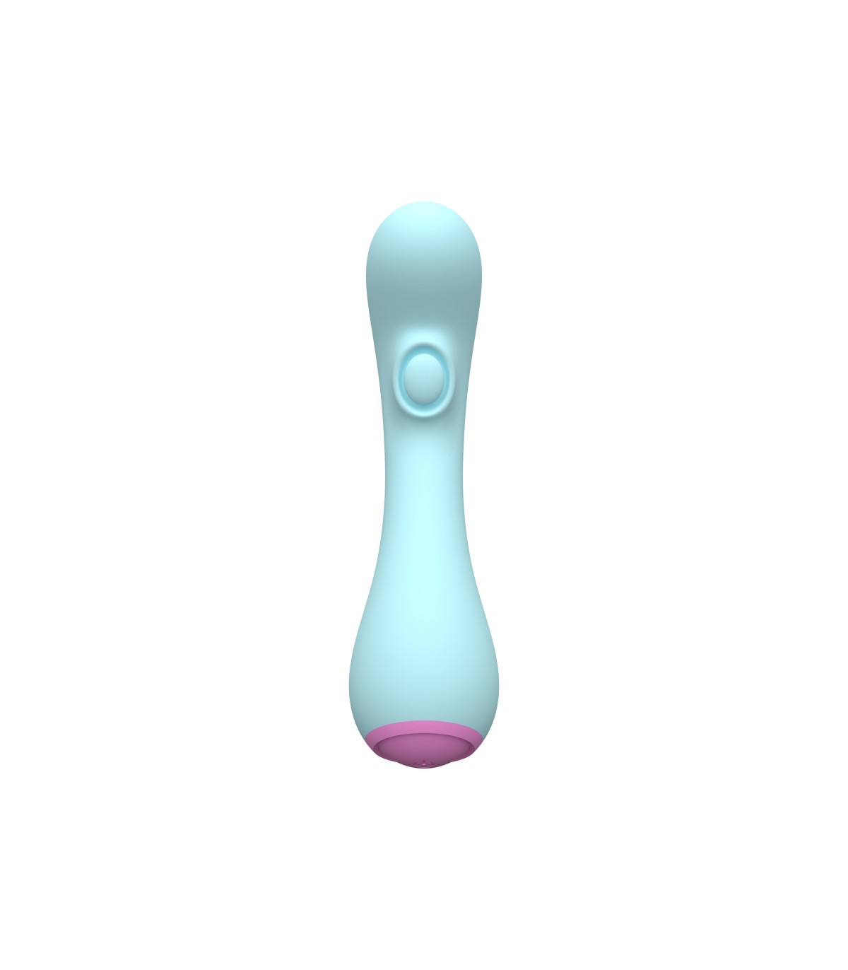 VIBRATORE TIKI BLU