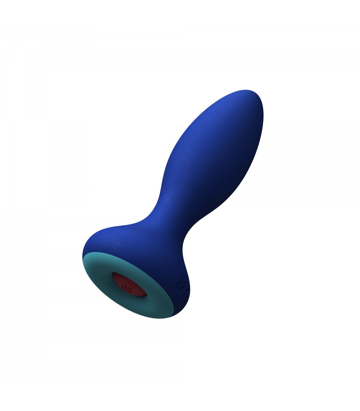 SPINA VIBRANTE CON TELECOMANDO BLUE PLUGY